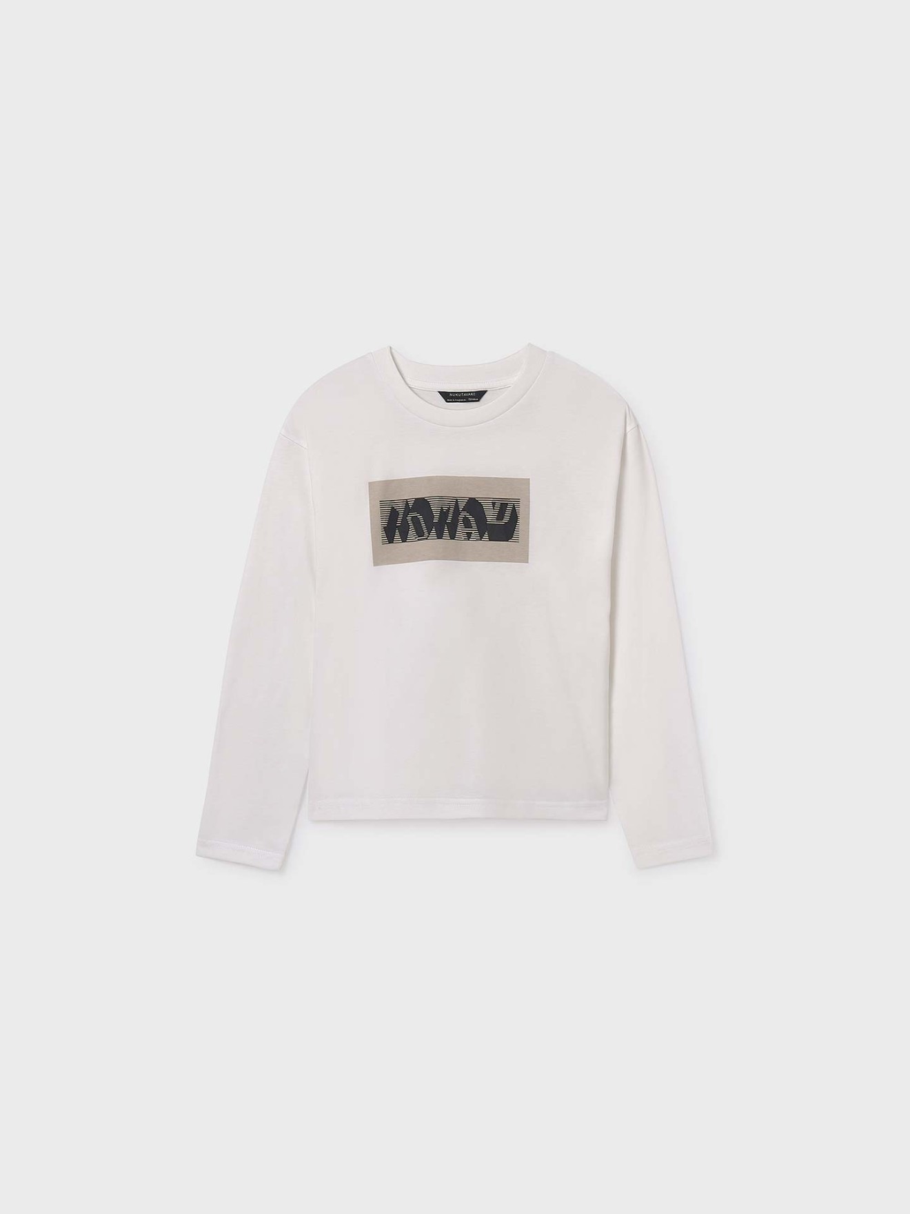 Sweatshirt Estampada