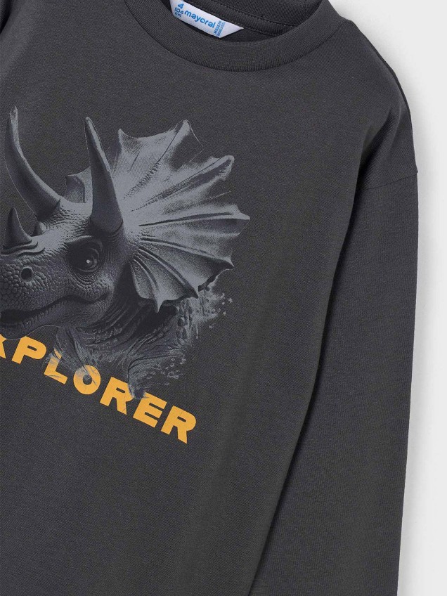 Camisola de Algodão