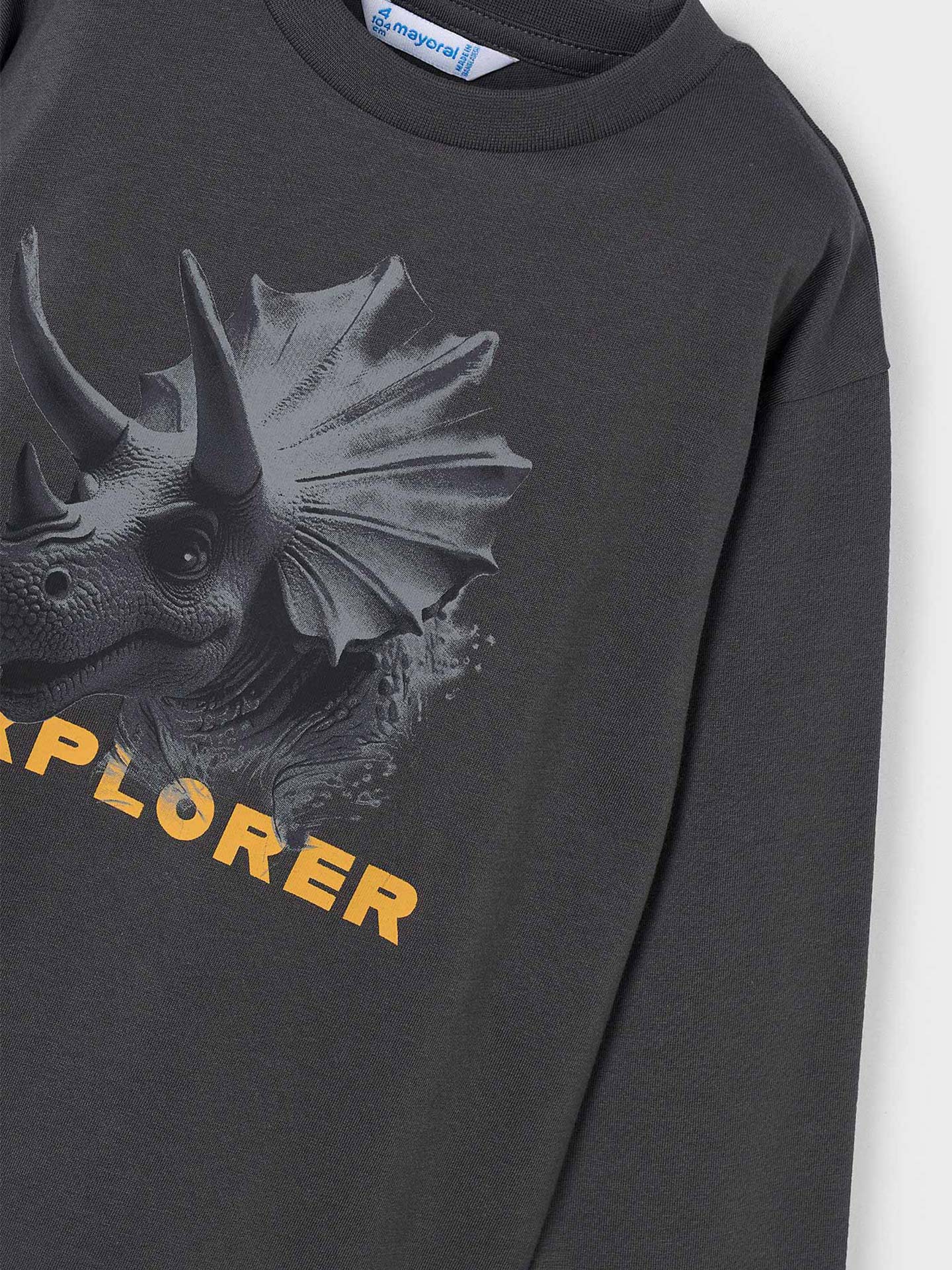 Camisola de Algodão