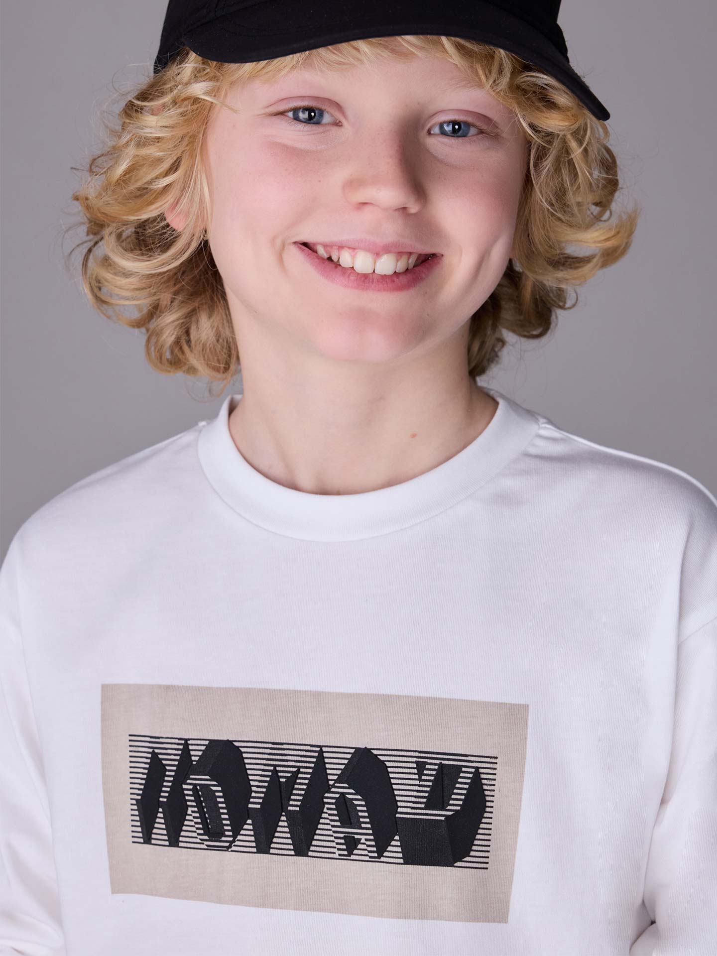 Sweatshirt Estampada