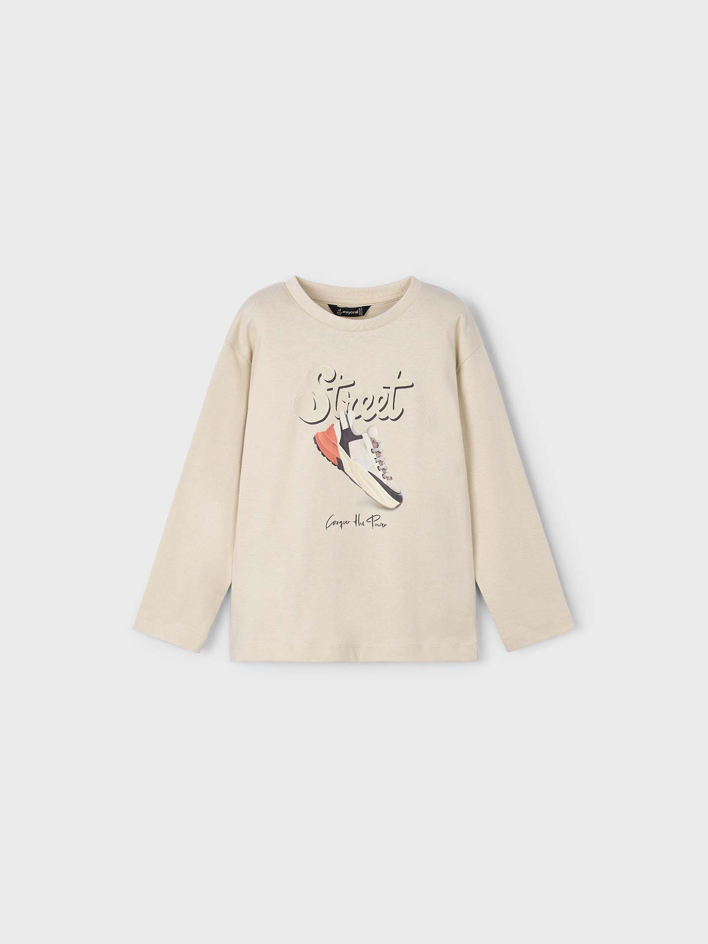 Camisola de Algodão