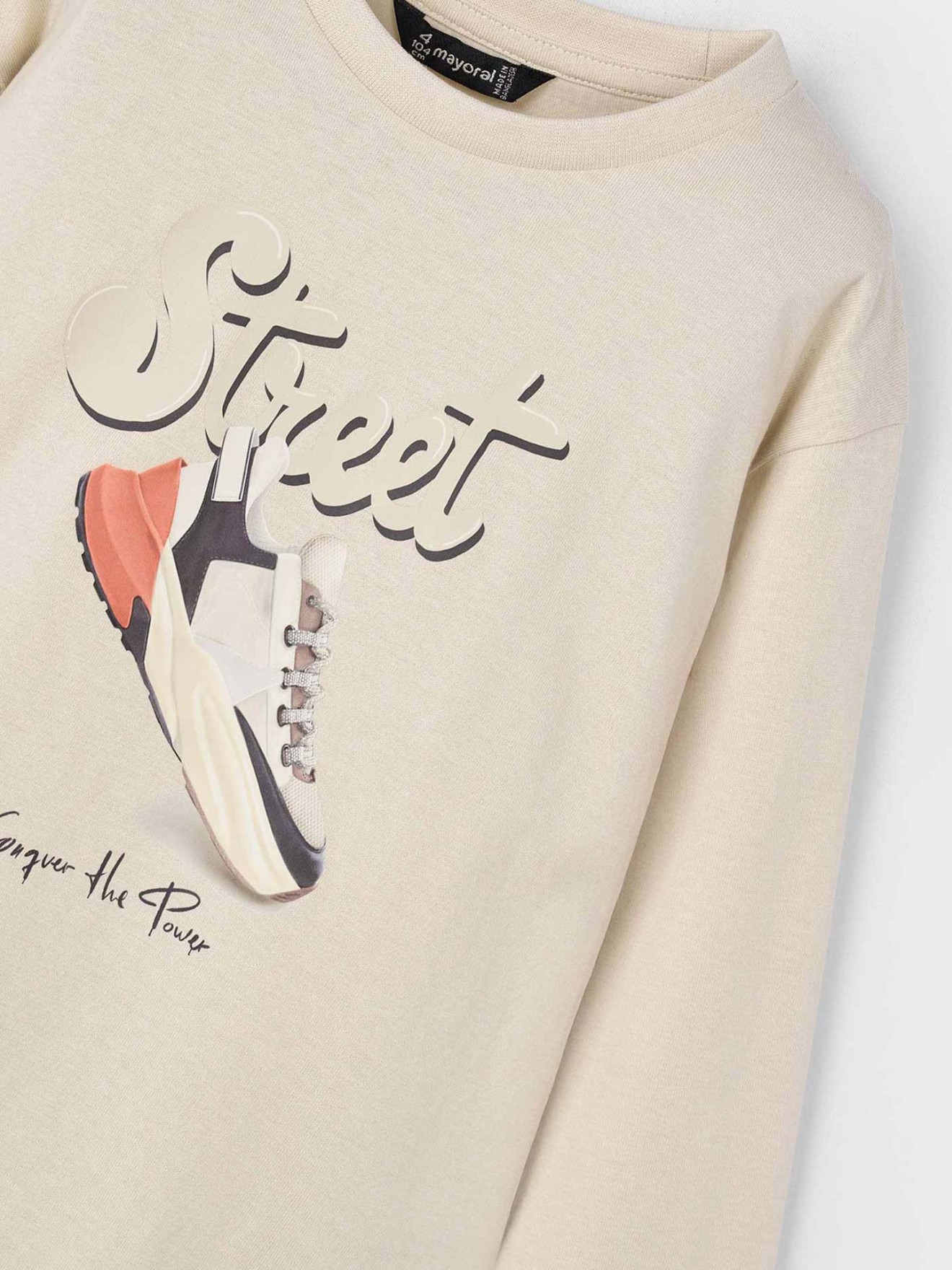 Camisola de Algodão