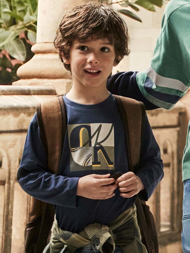 Camisola de Algodo