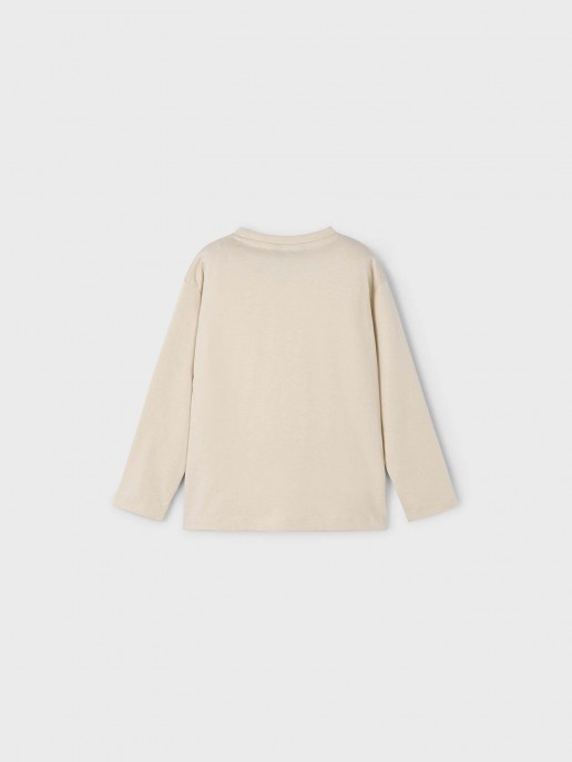 Camisola de Algodo