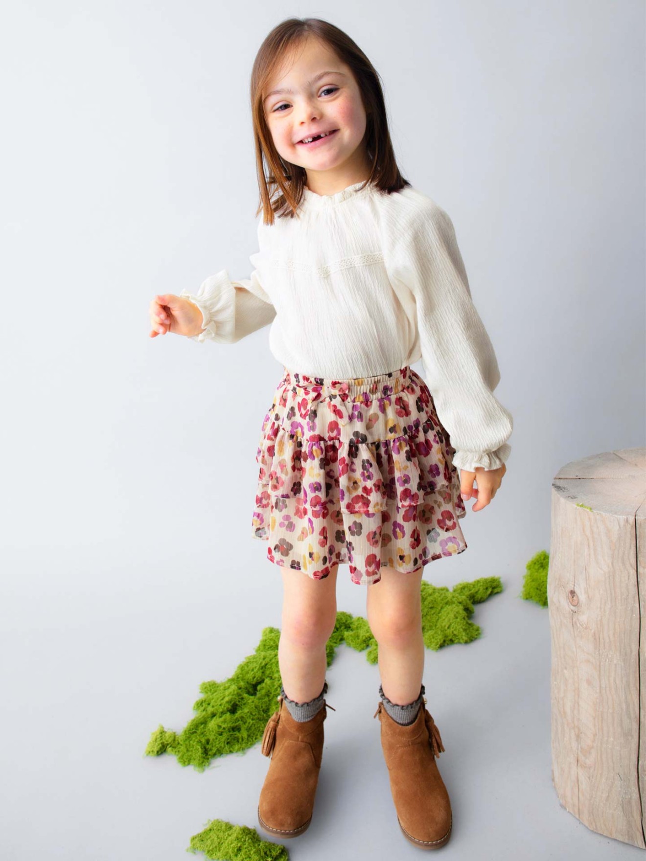 Camisola Estampada