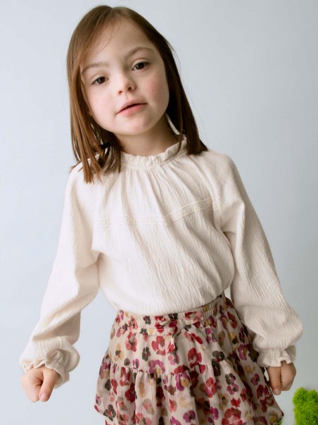 Camisola Estampada