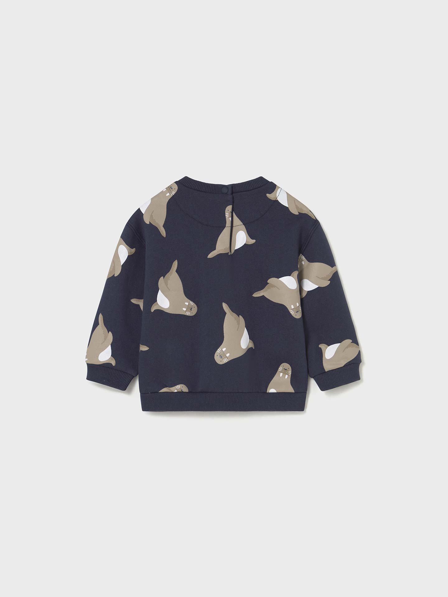 Sweatshirt Estampada