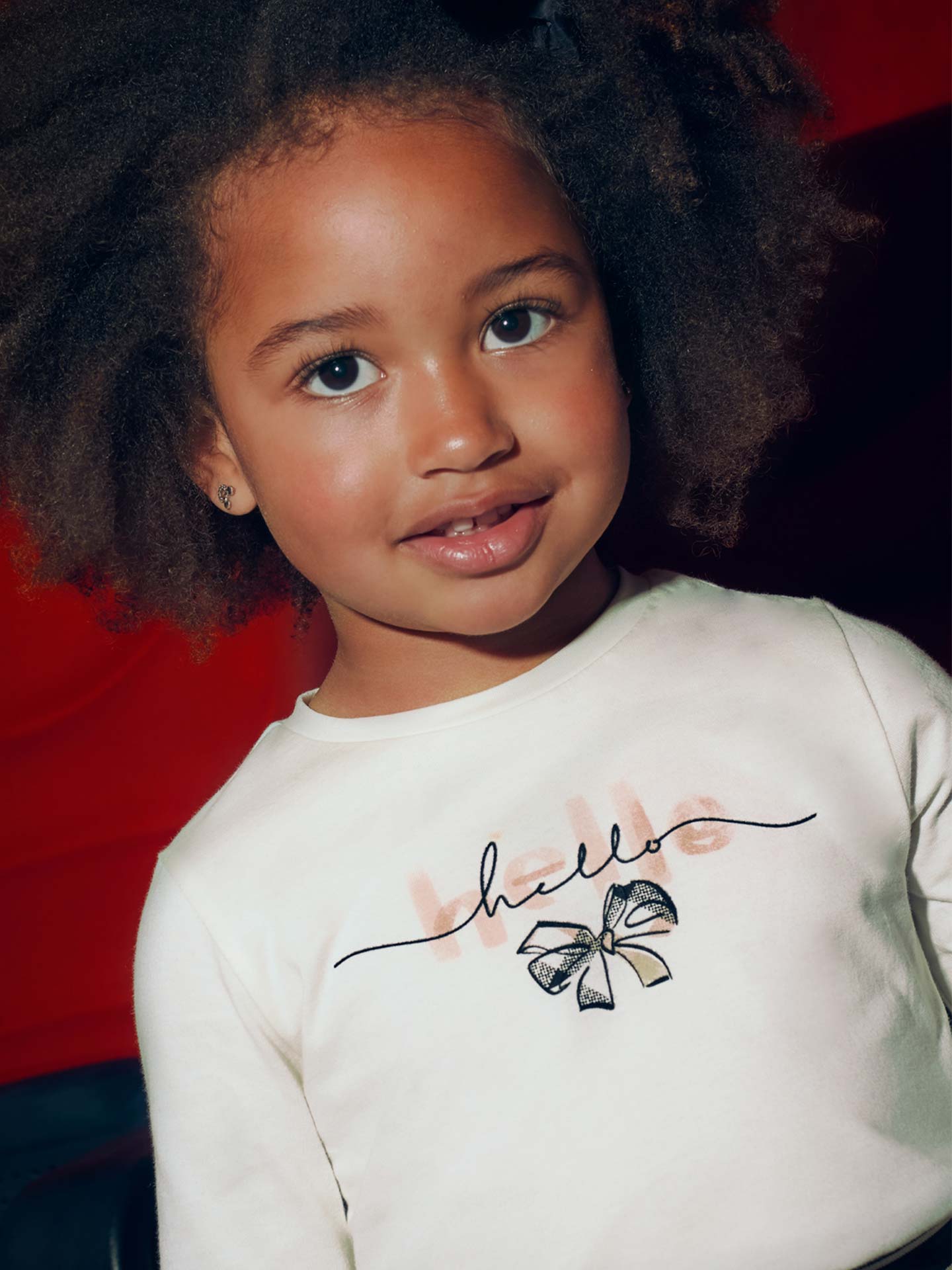 Camisola de Algodão