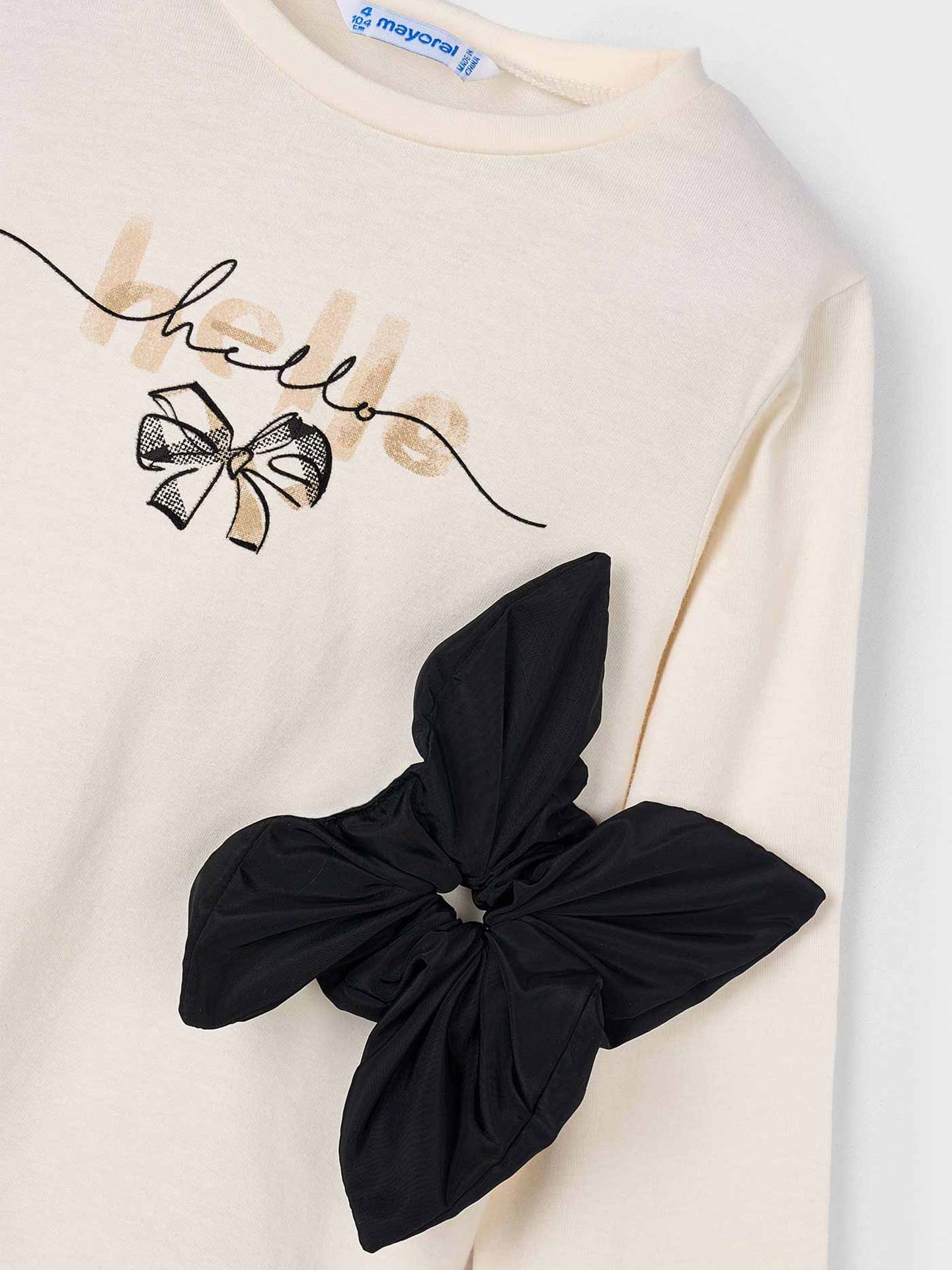 Camisola de Algodão