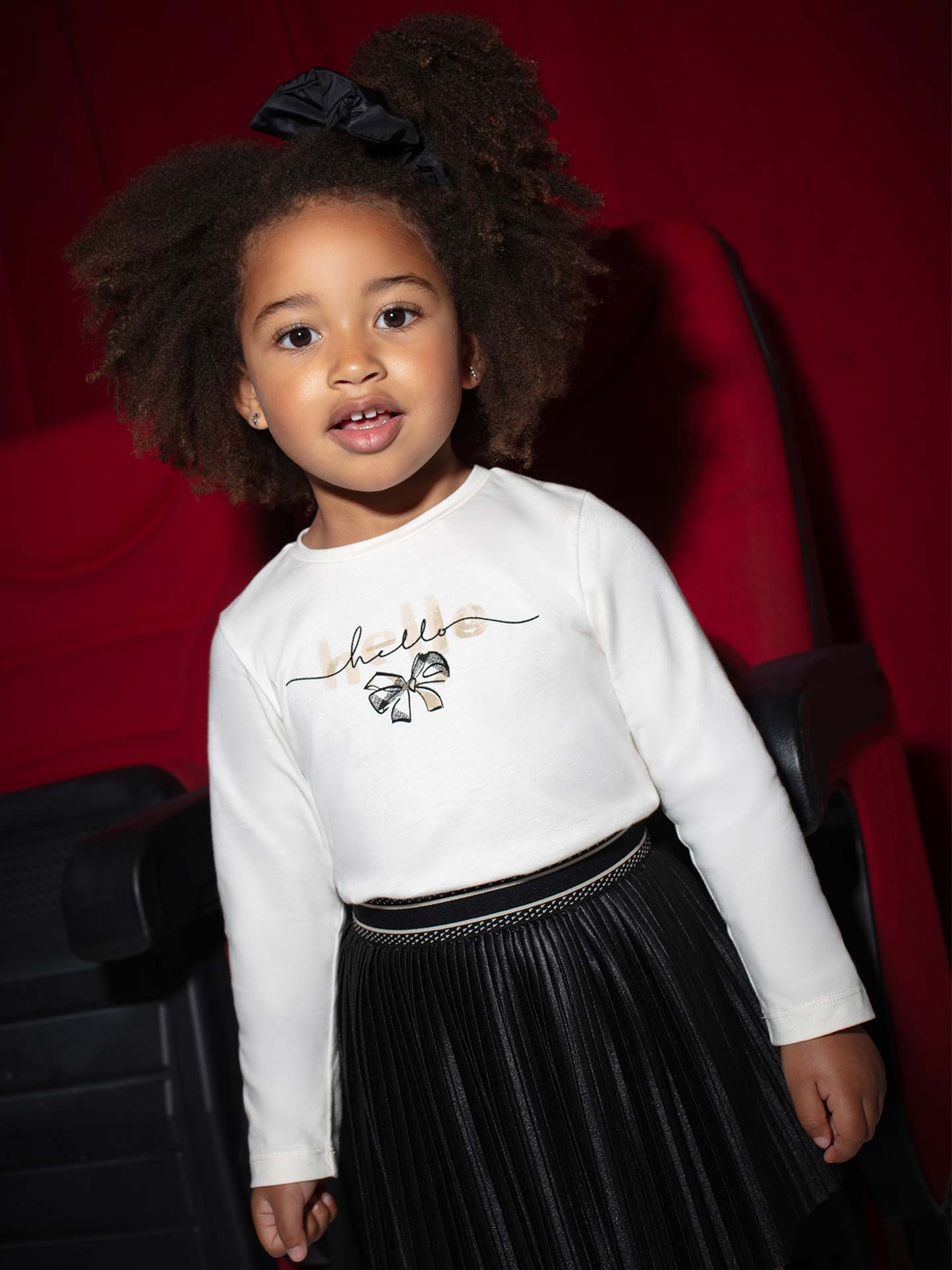 Camisola de Algodão