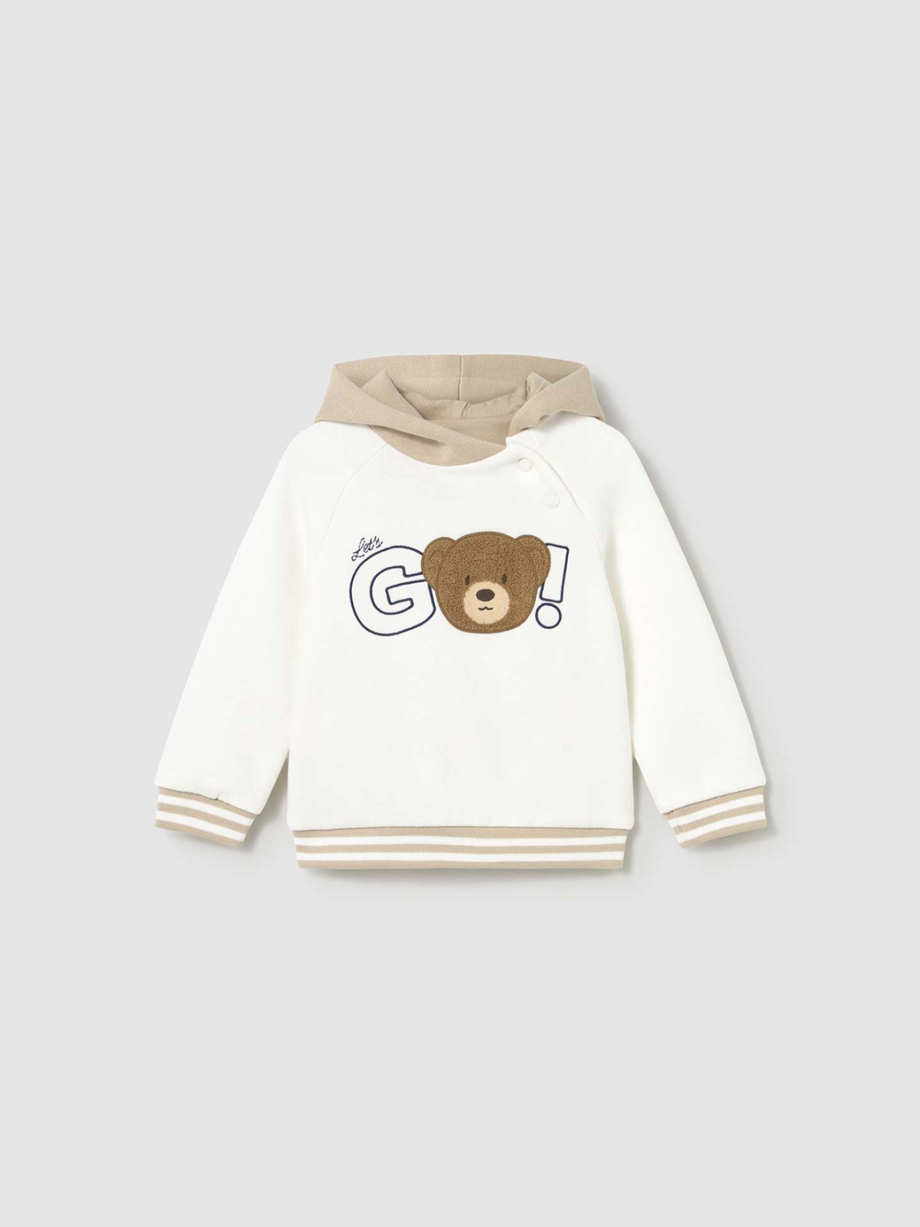 Sweatshirt com Capuz