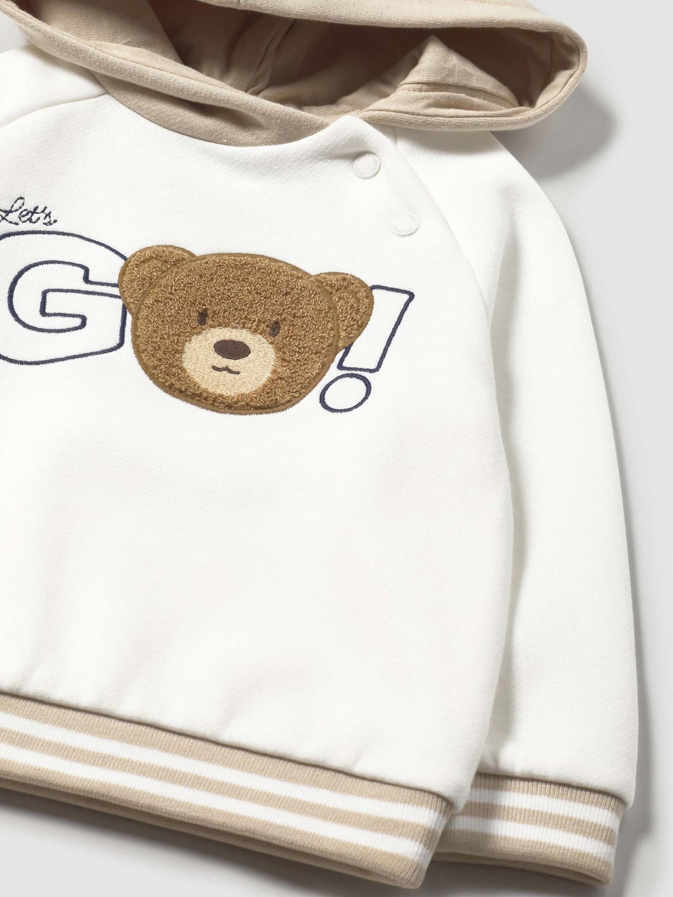 Sweatshirt com Capuz