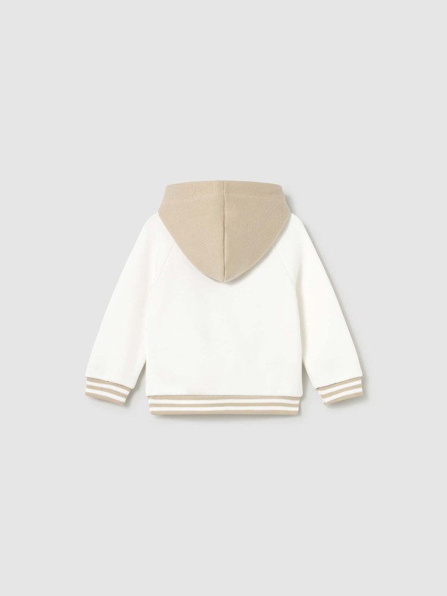 Sweatshirt com Capuz