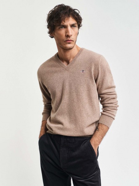 Pullover em L