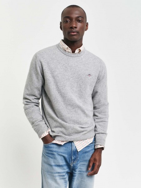 Pullover em L