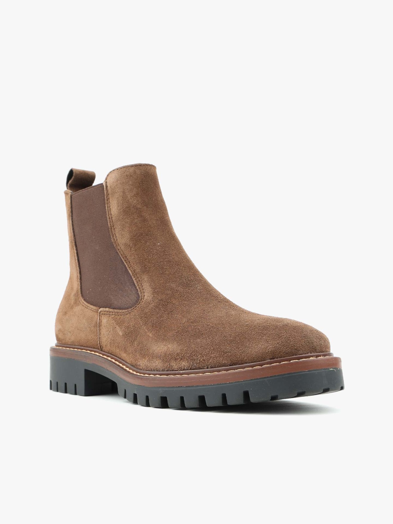 Botas de Cano Baixo