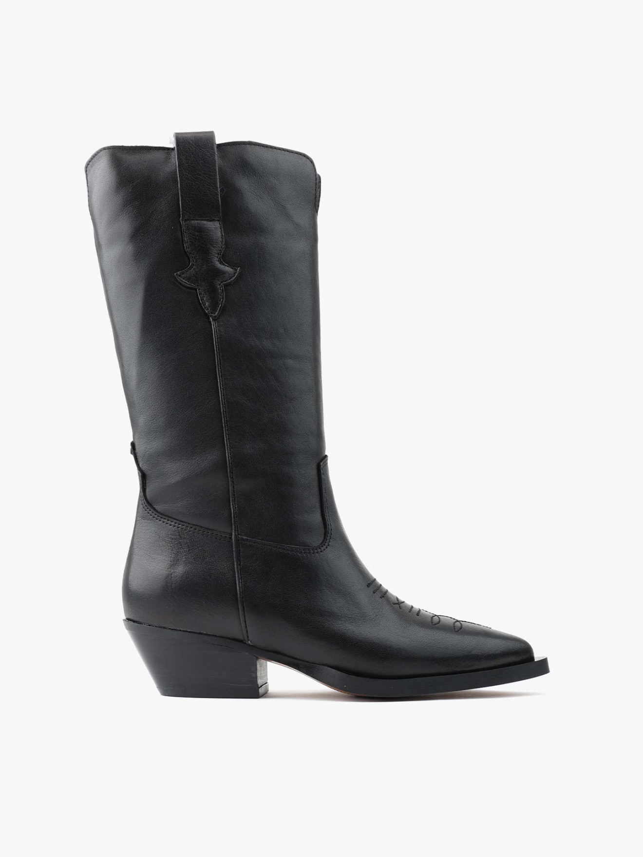 Botas de Cano Mdio