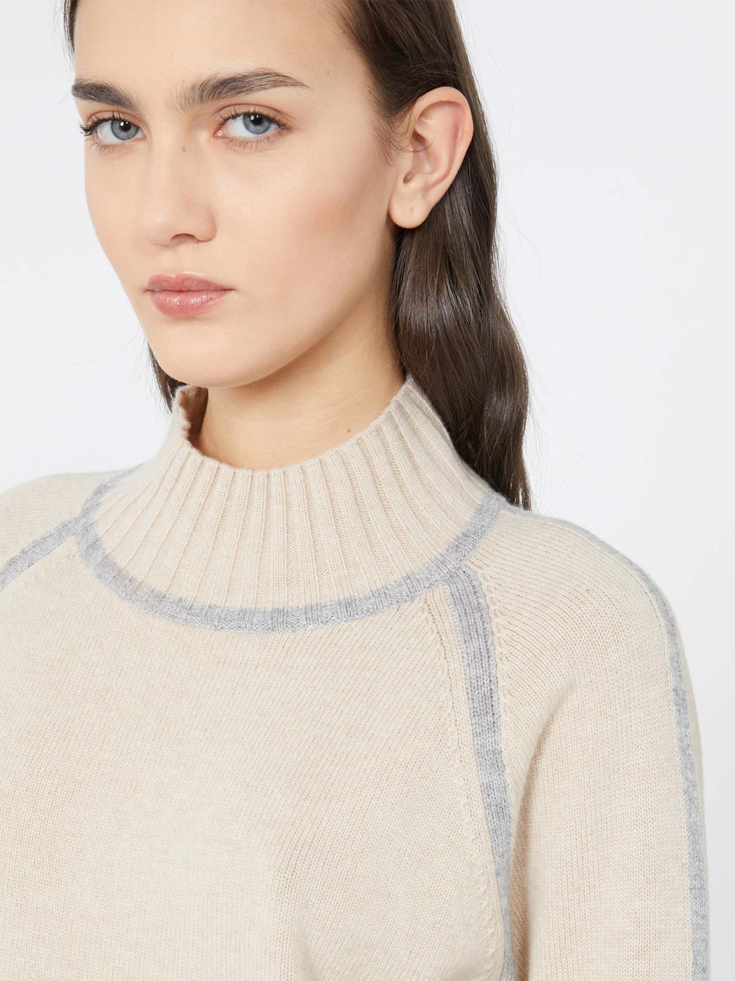 Camisola de Lã e Caxemira PESCARA