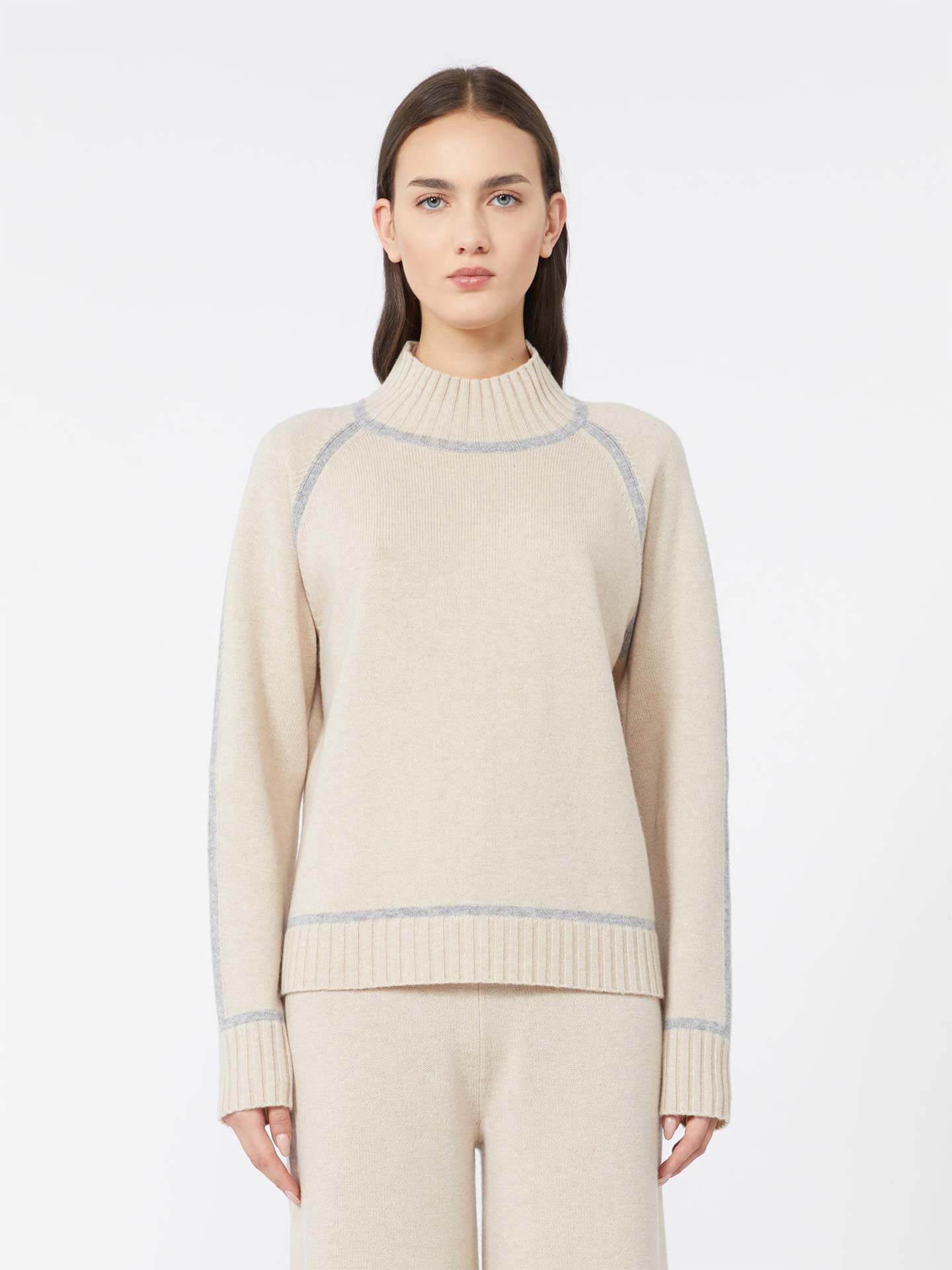 Camisola de Lã e Caxemira PESCARA