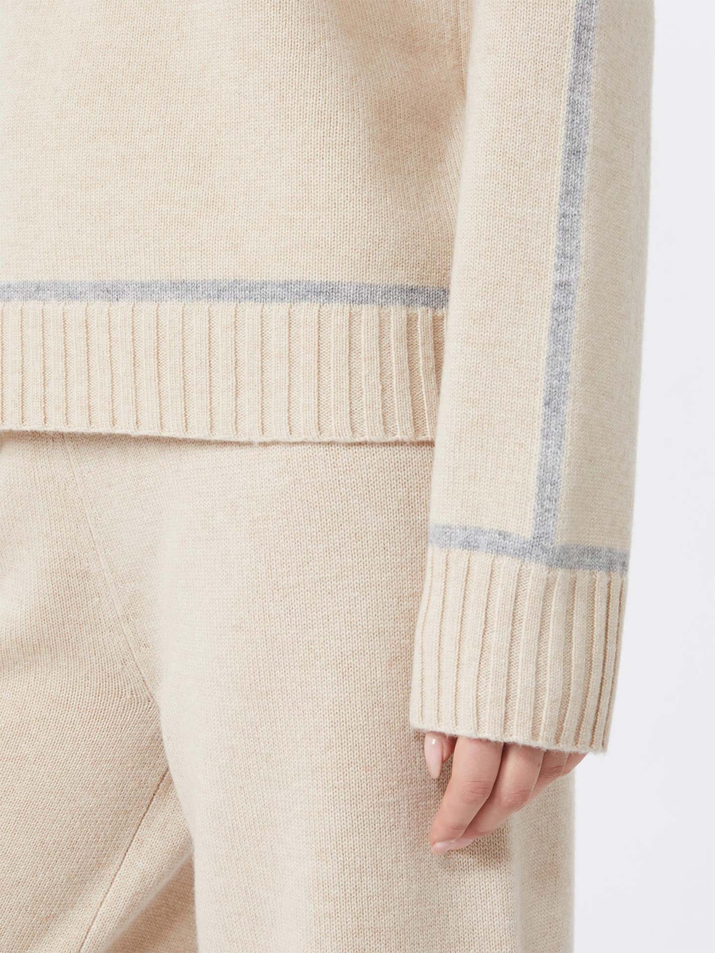 Camisola de Lã e Caxemira PESCARA