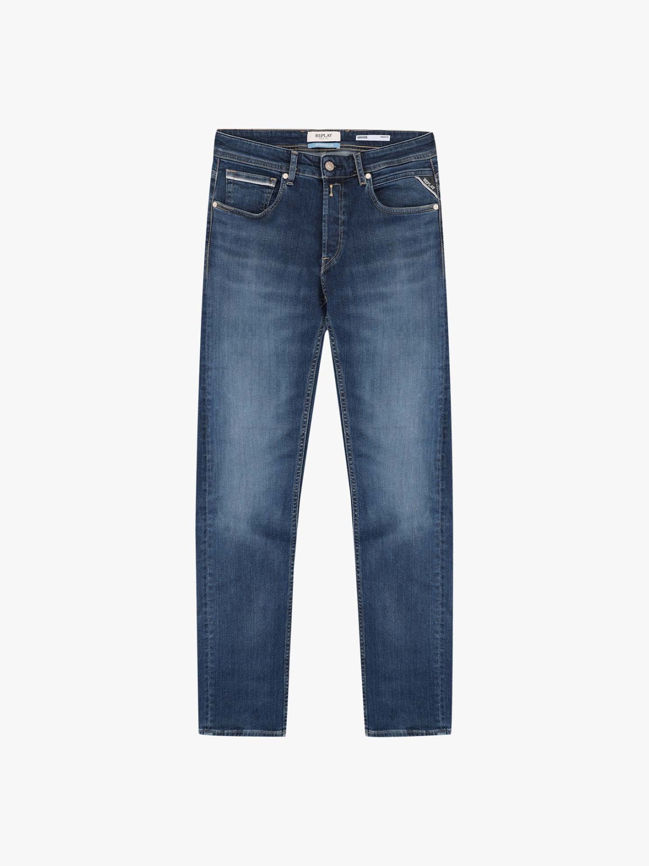 Calas de Ganga Straight Fit