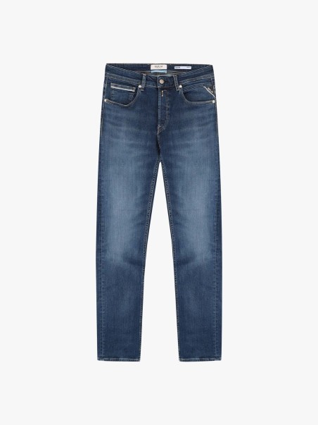 Calas de Ganga Straight Fit