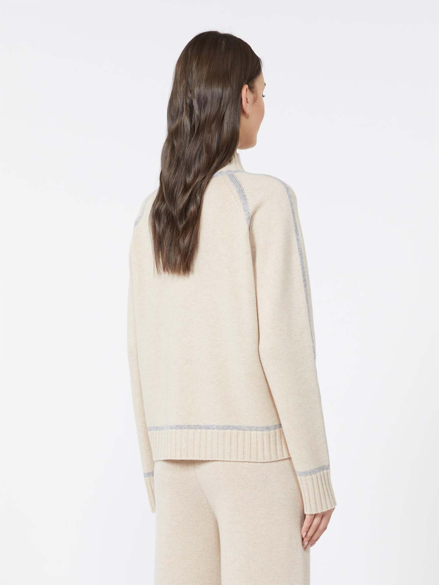 Camisola de Lã e Caxemira PESCARA