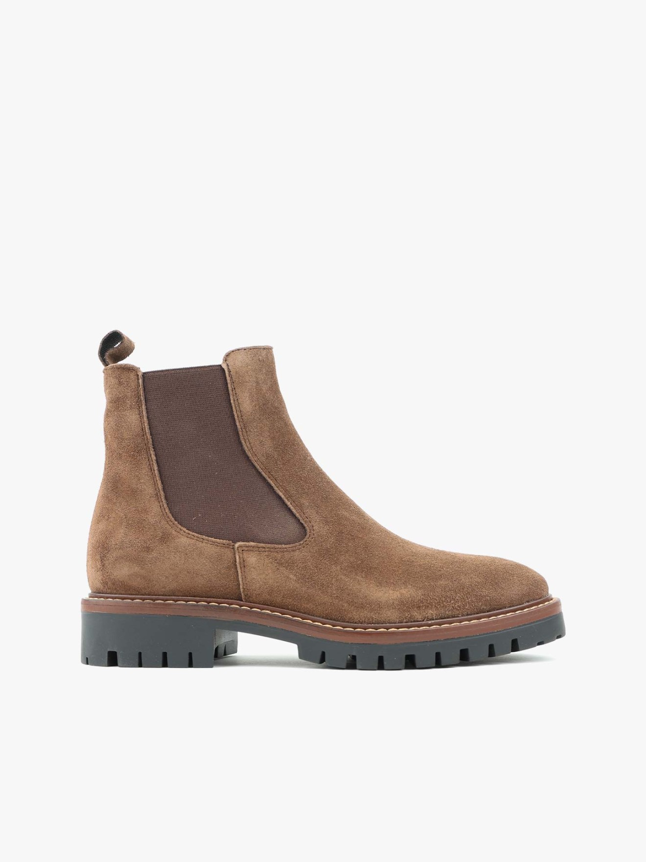 Botas de Cano Baixo