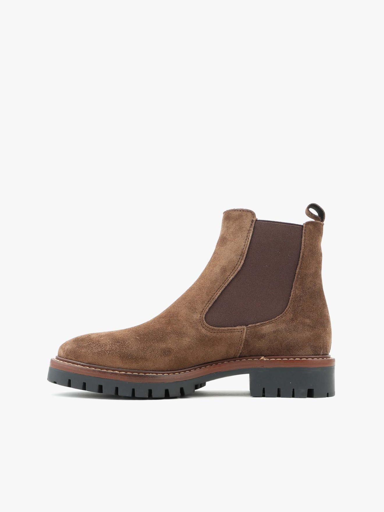 Botas de Cano Baixo