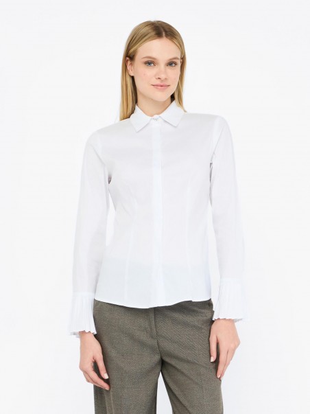 Camisa Slim Fit
