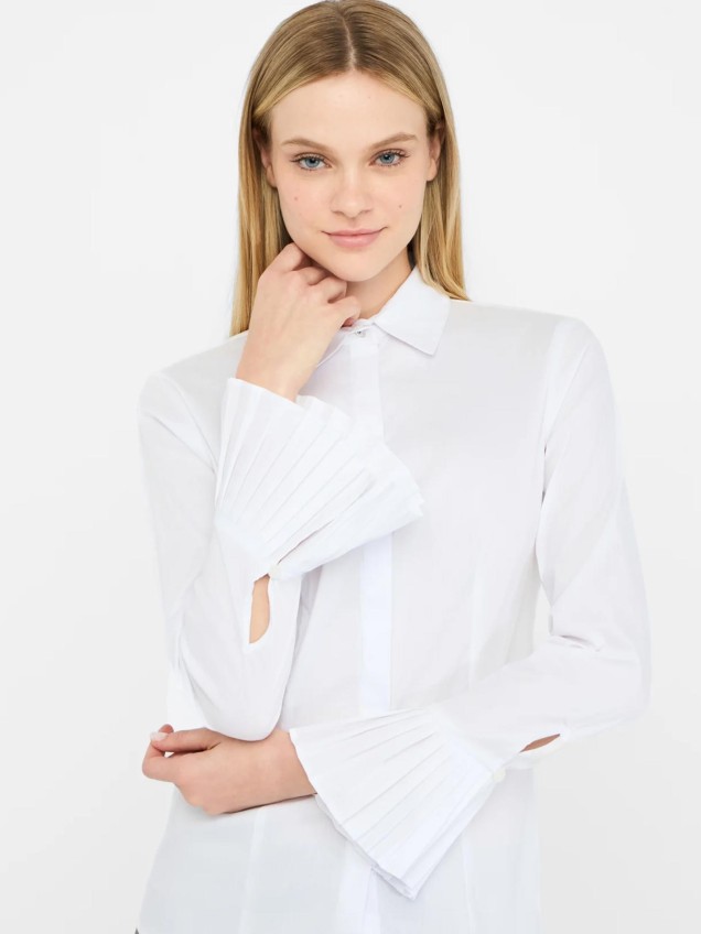 Camisa Slim Fit