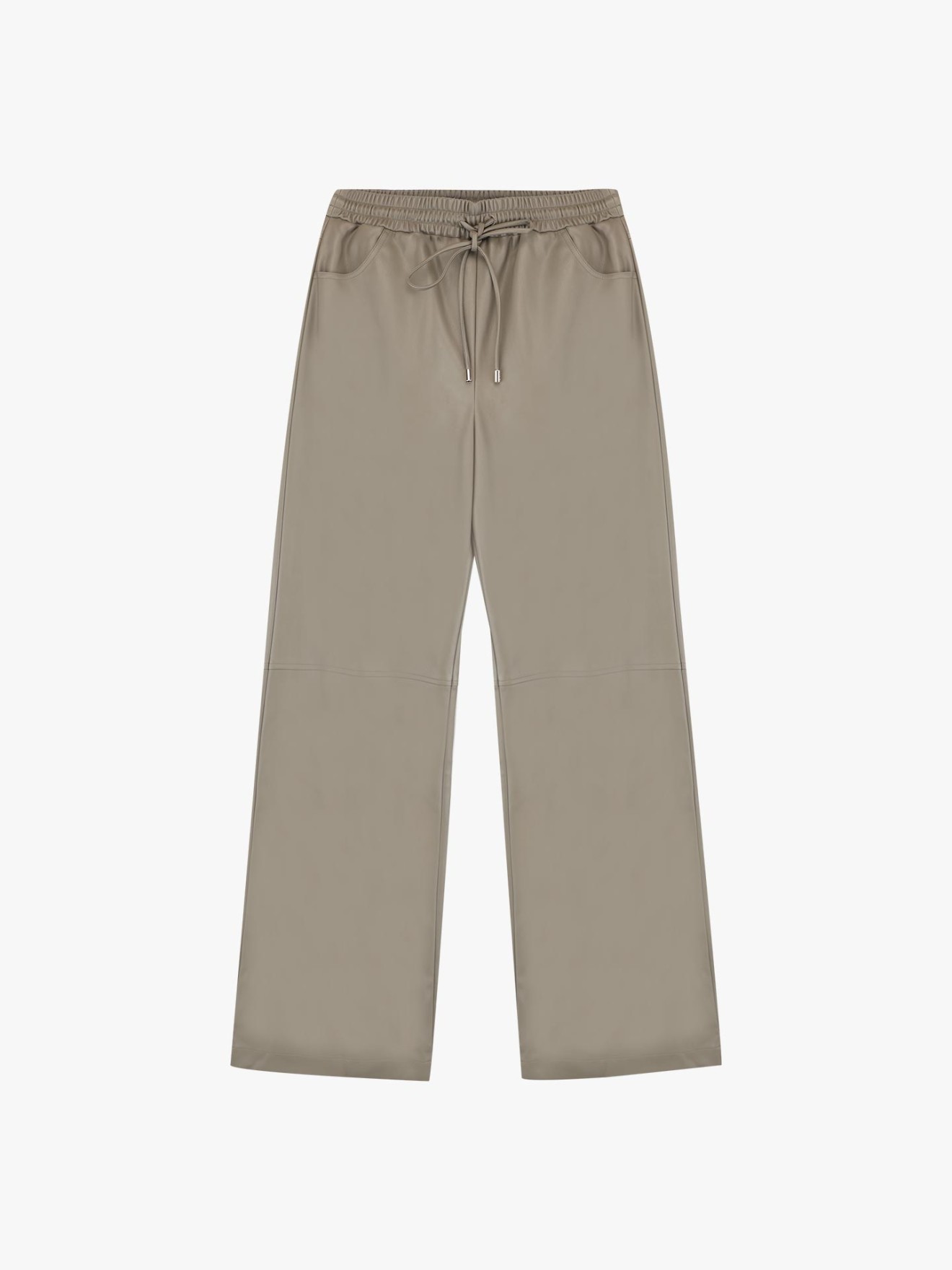 Calças Straight Fit