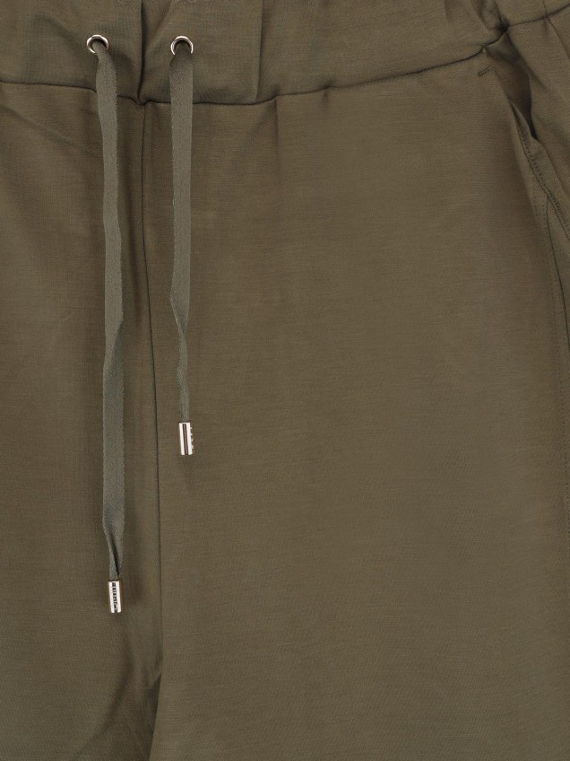 Calças Regular Fit
