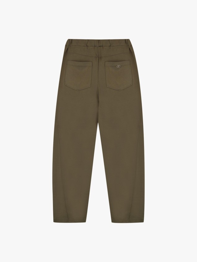 Calças Regular Fit