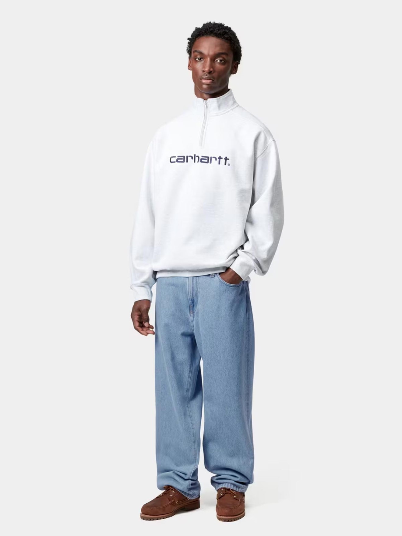 Calças Regular Fit
