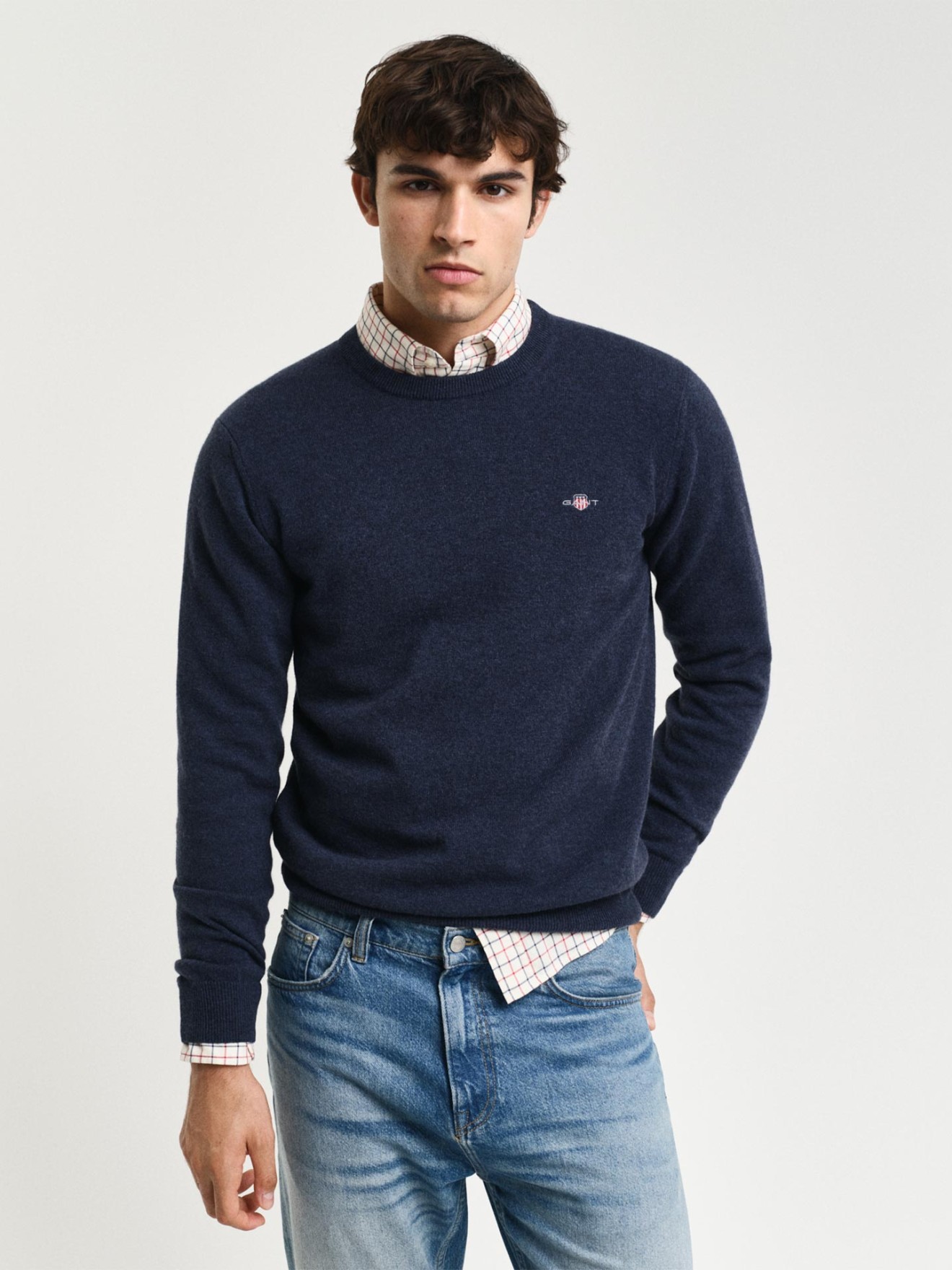 Pullover em L