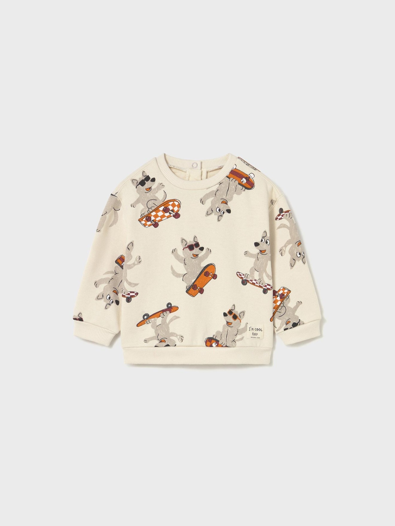 Sweatshirt Estampada