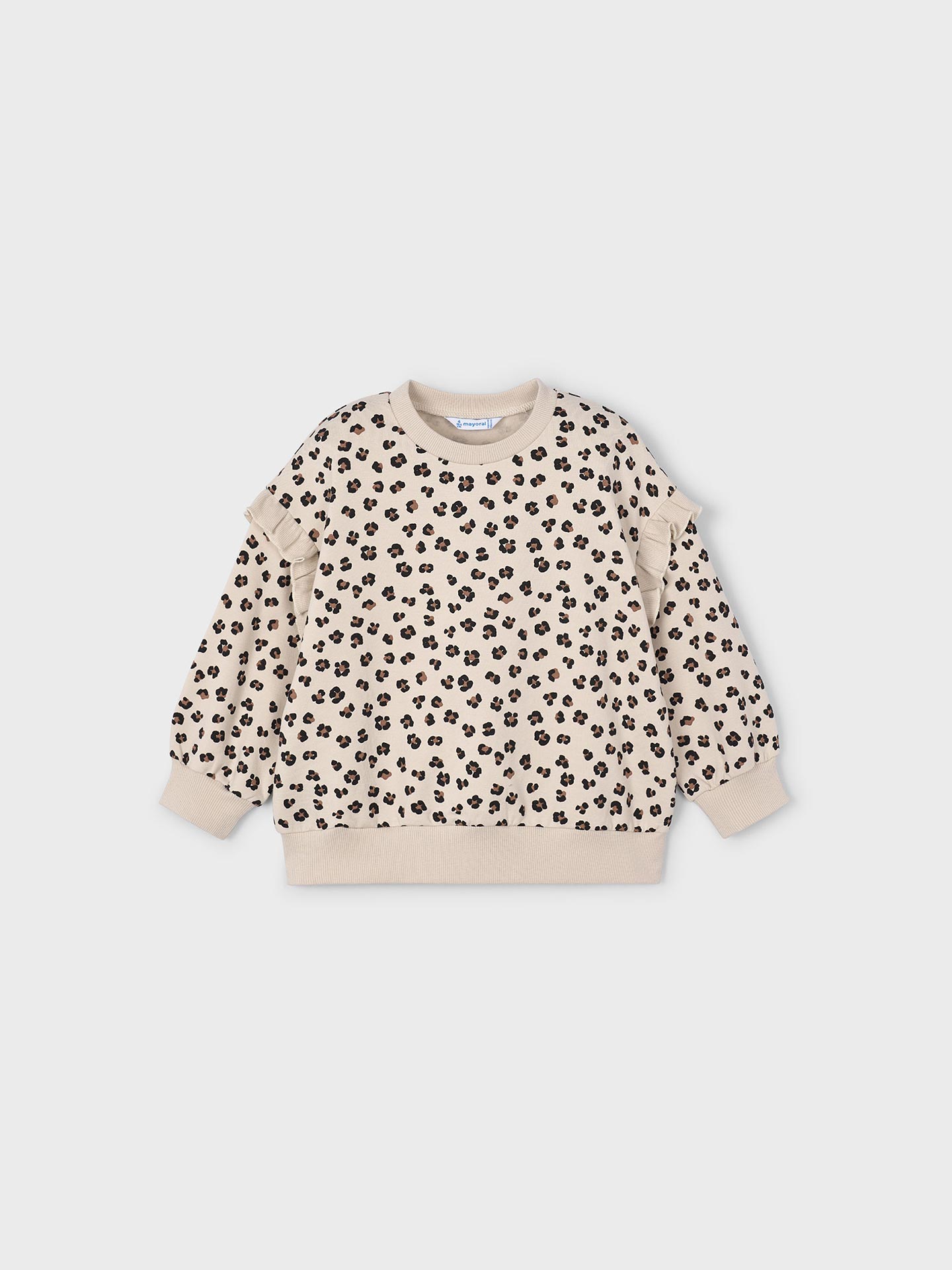 Sweatshirt de Algodão