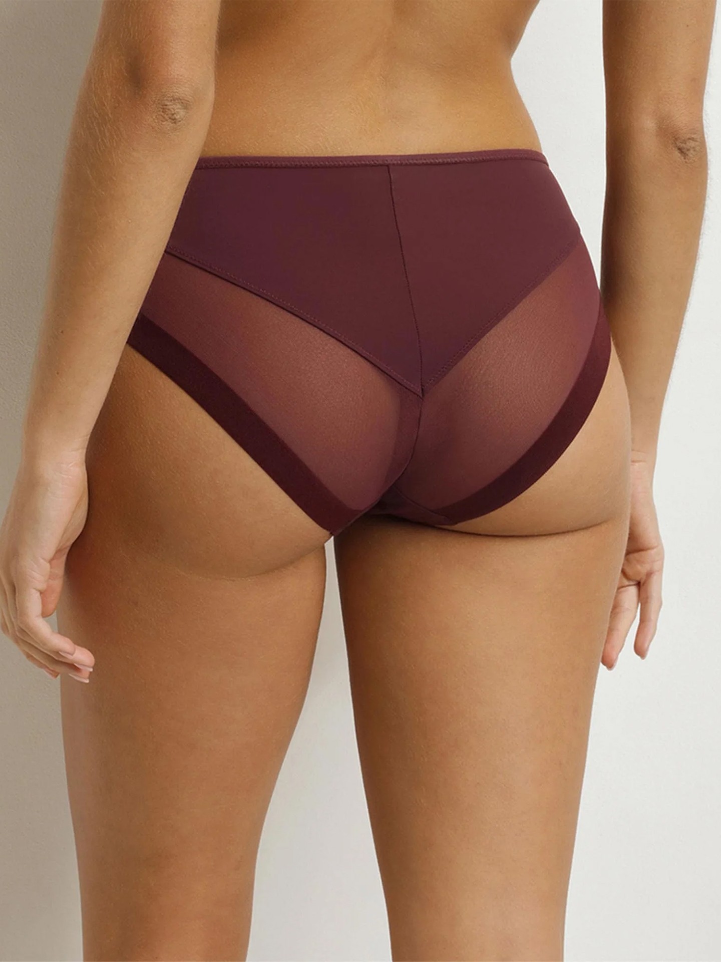 Cuecas Semitransparentes Generous