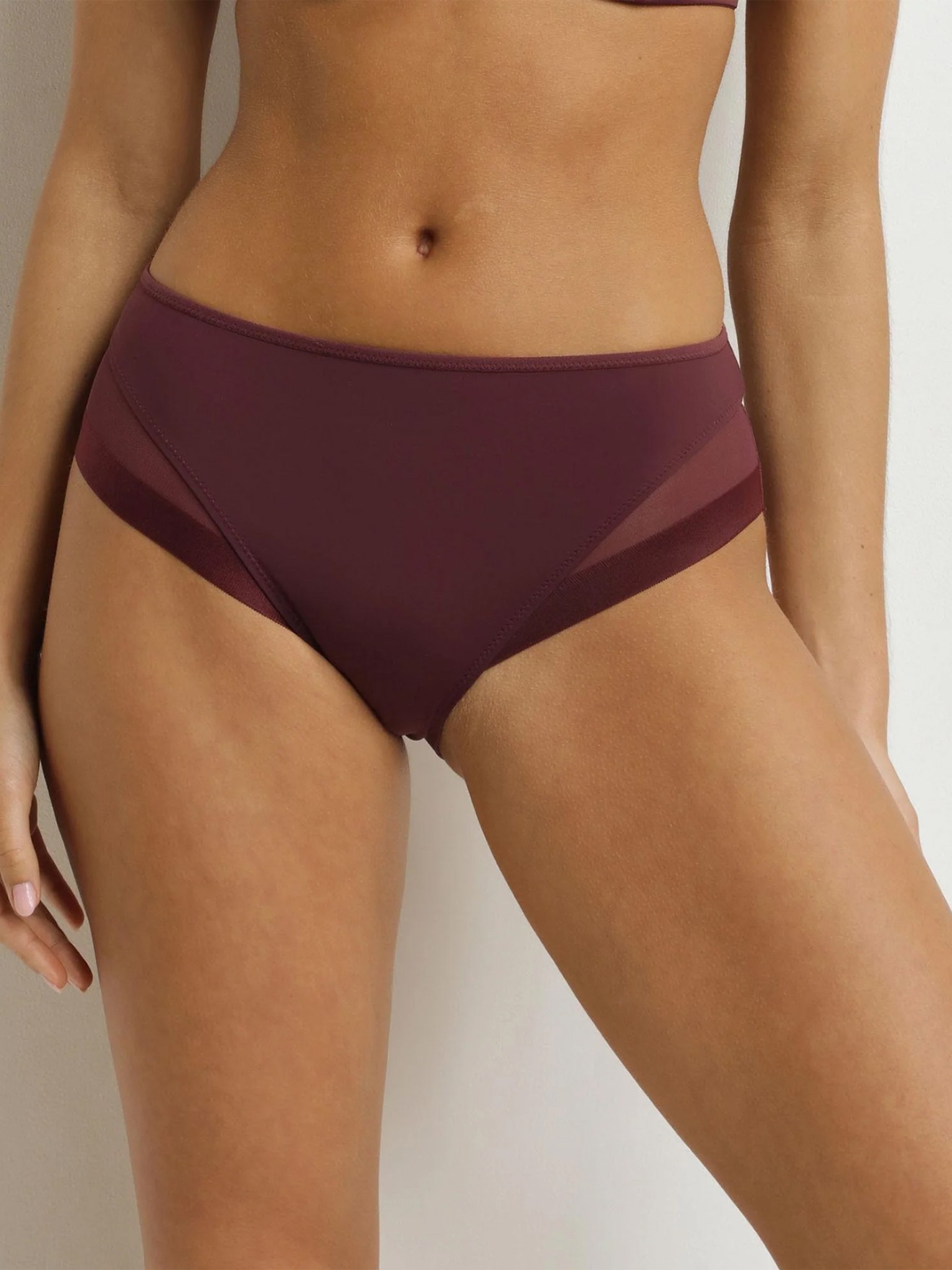 Cuecas Semitransparentes Generous