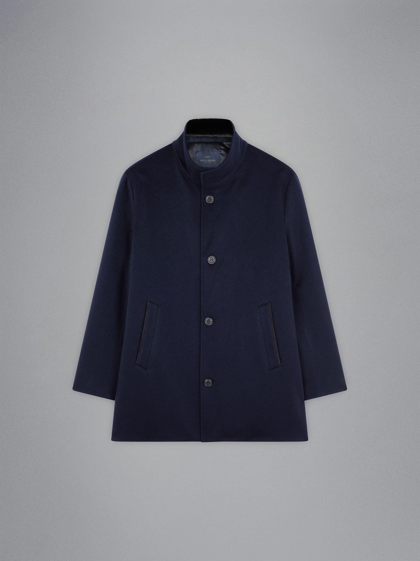 Sobretudo de Caxemira