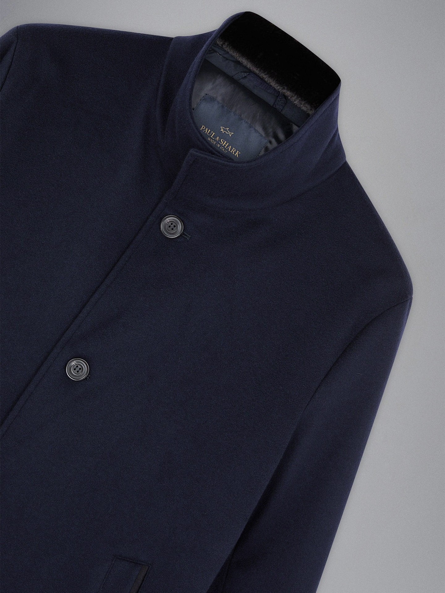 Sobretudo de Caxemira