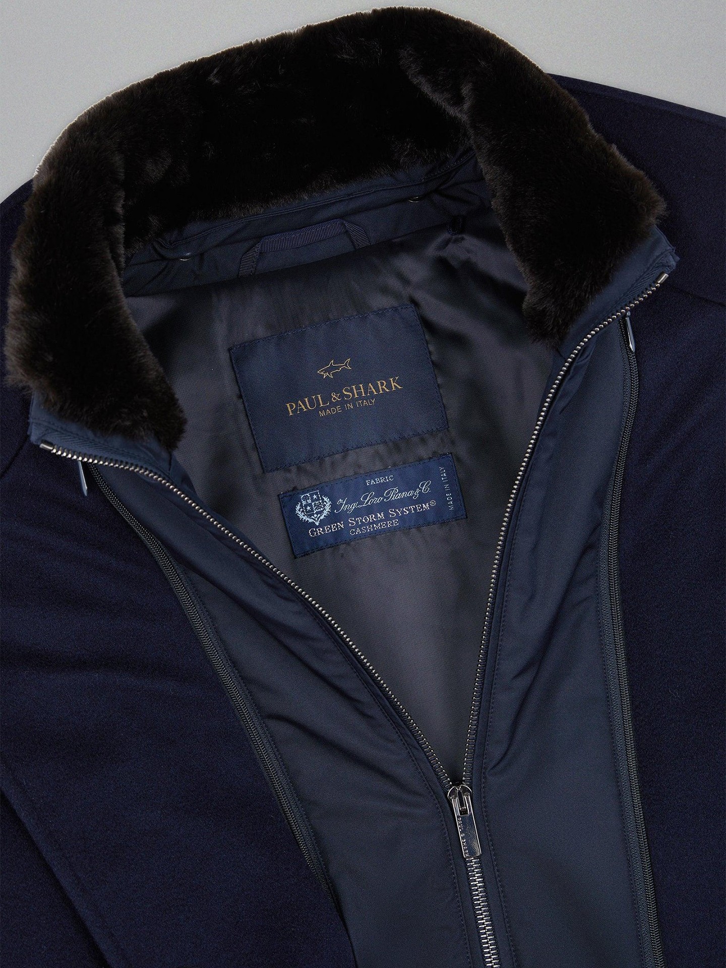 Sobretudo de Caxemira