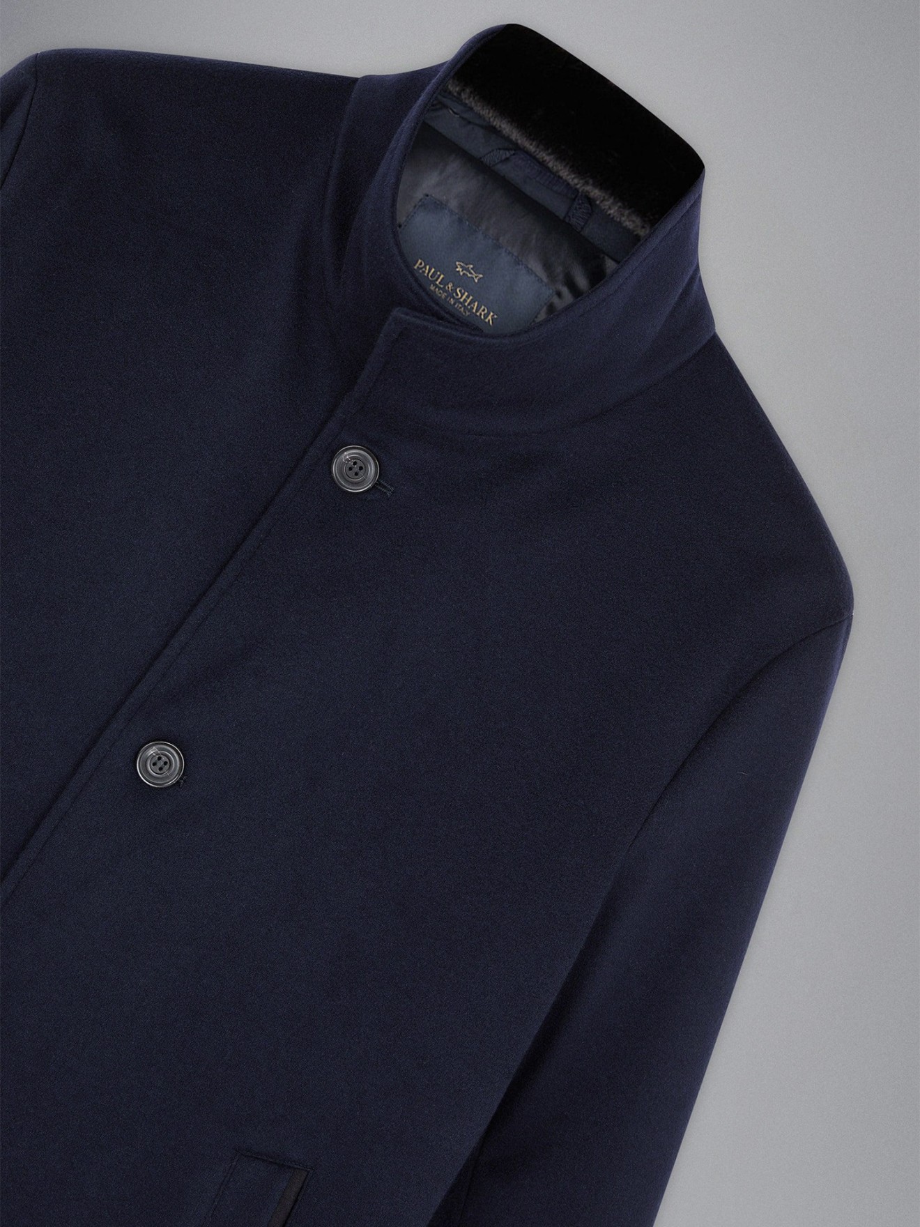 Sobretudo de Caxemira