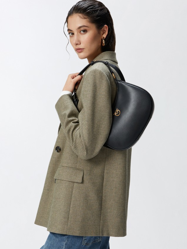 Mala de Ombro Mini Love Half Moon