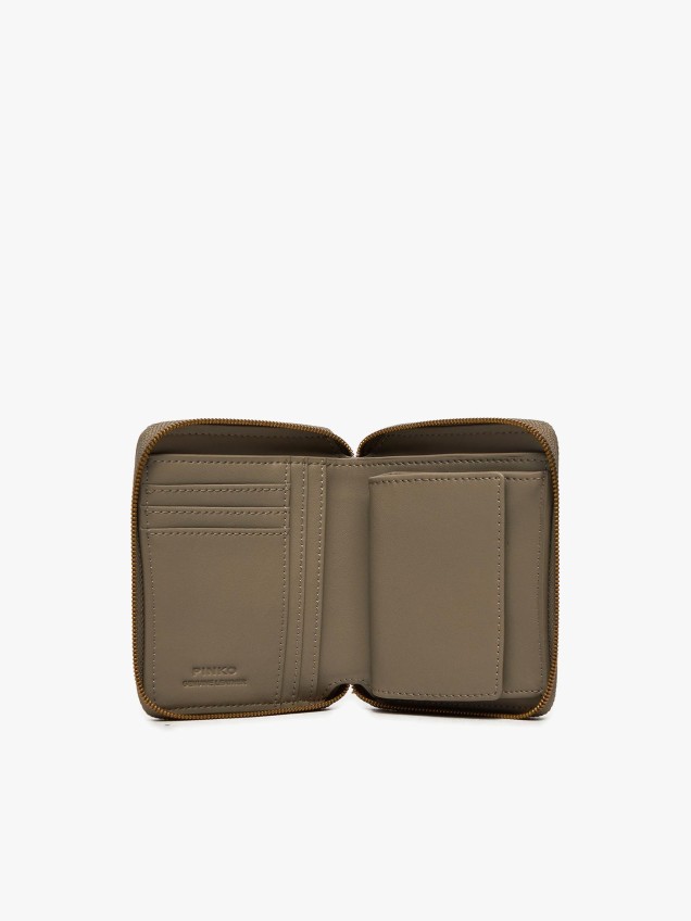 Porta Moedas Taylor Zip-Around