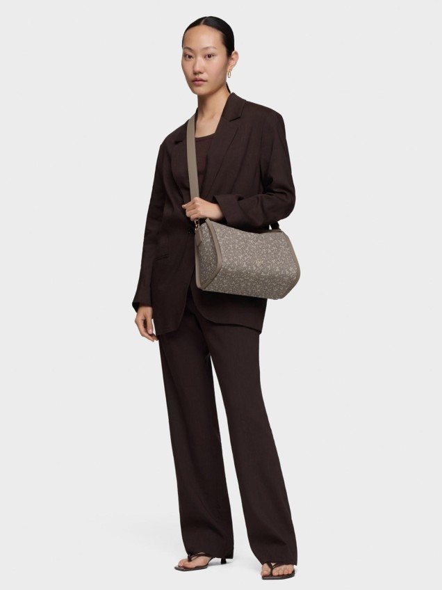 Mala de Mão Kaos Mini Lines