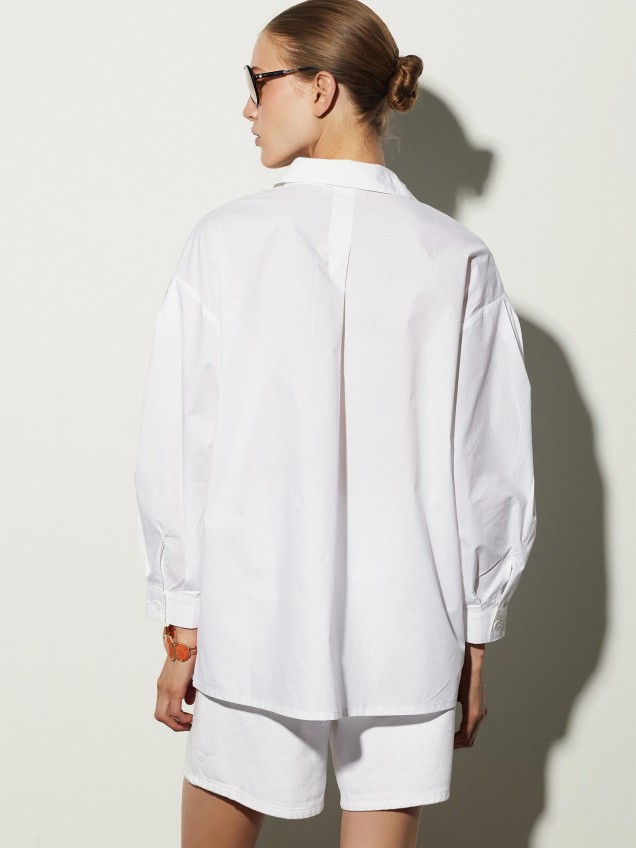 Camisa Oversized
