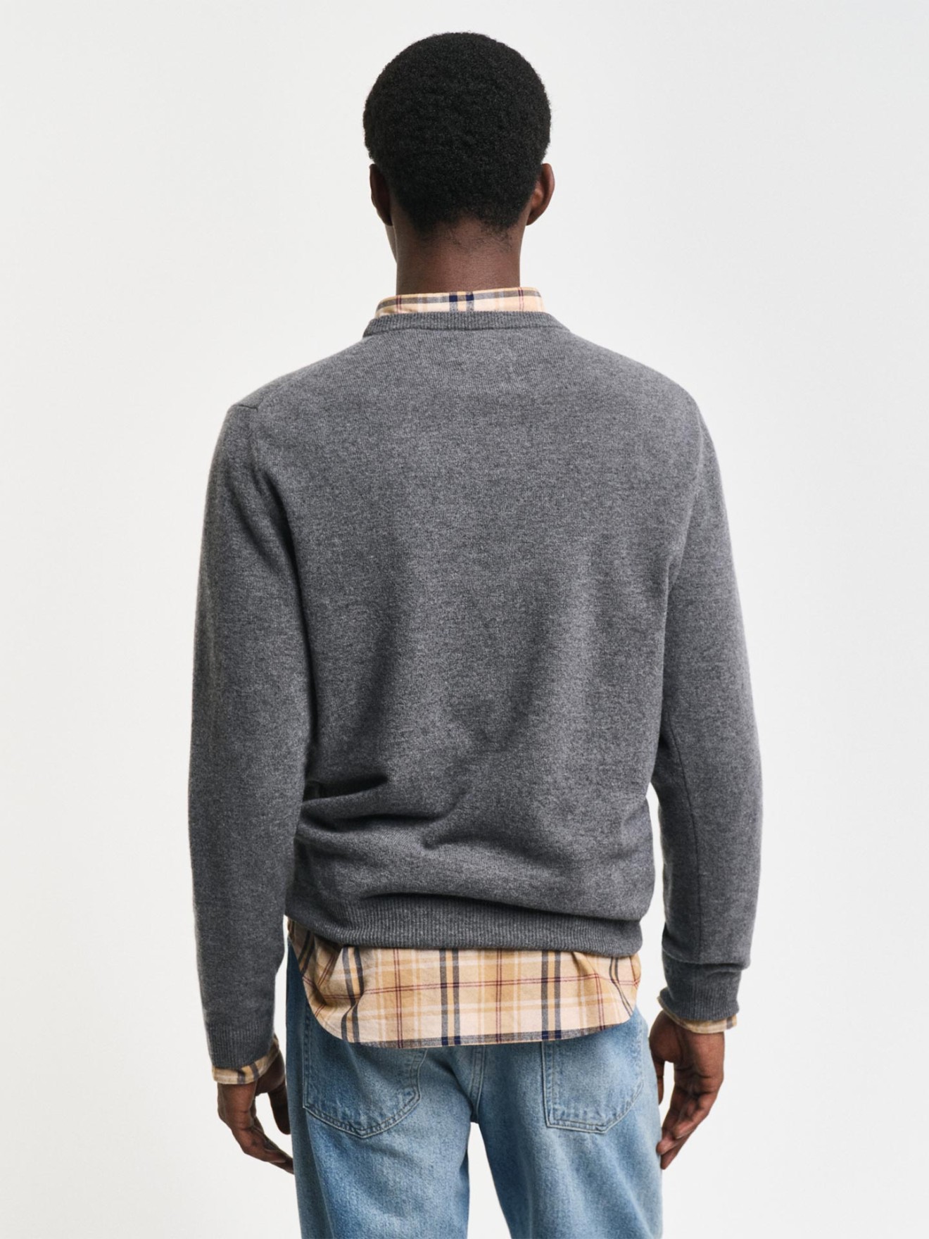 Pullover em L
