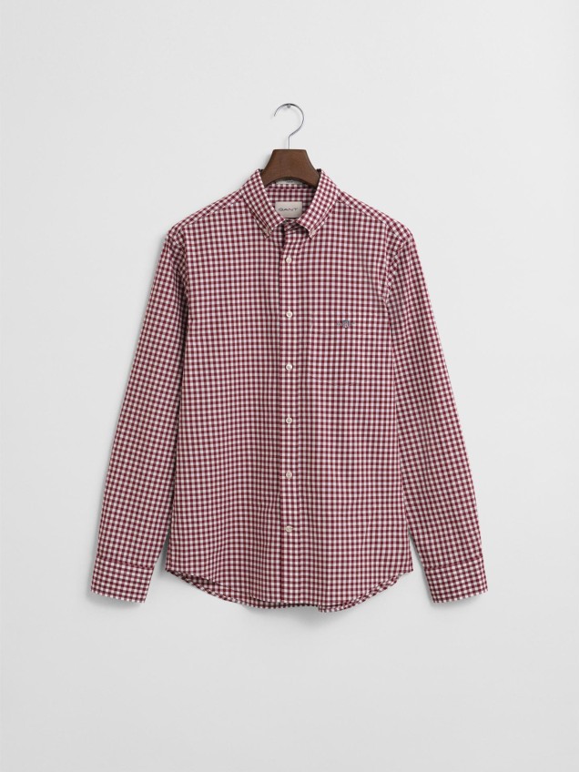 Camisa de Algodão
